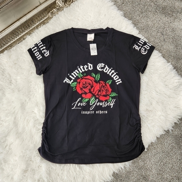 Love Your Self Inspire Other Tshirt size 3X. New. - Picture 1 of 7